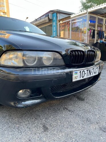 BMW 523 1997, 347,000 km - 2.5 l - Bakı