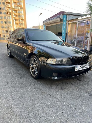 BMW 523 1997, 347,000 km - 2.5 l - Bakı