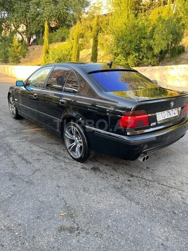 BMW 523 1997, 347,000 km - 2.5 l - Bakı