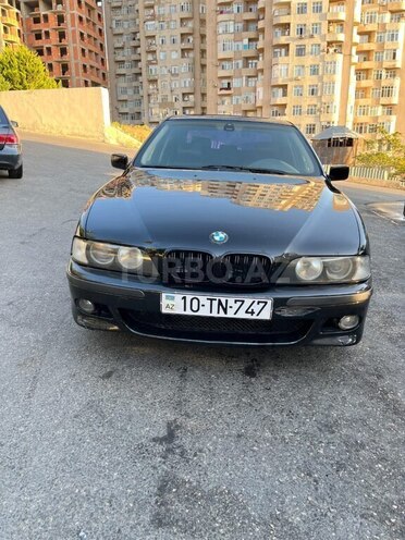 BMW 523 1997, 347,000 km - 2.5 l - Bakı