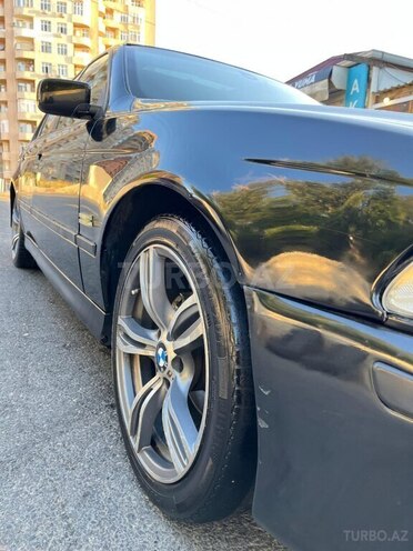 BMW 523 1997, 347,000 km - 2.5 l - Bakı