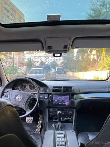 BMW 523 1997, 347,000 km - 2.5 l - Bakı