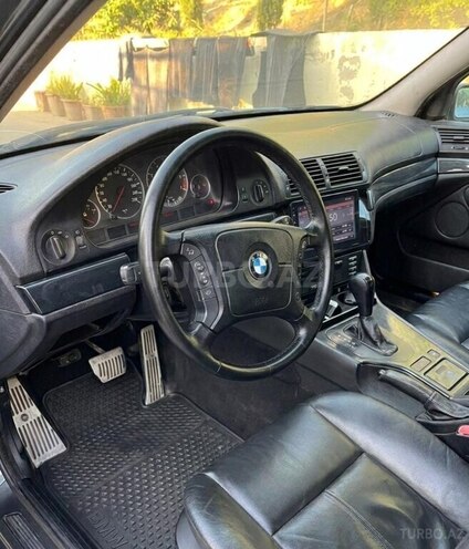 BMW 523 1997, 347,000 km - 2.5 l - Bakı
