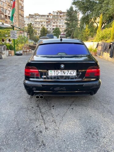 BMW 523 1997, 347,000 km - 2.5 l - Bakı