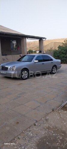 Mercedes E 200 1997, 443,400 km - 2.0 l - Bakı