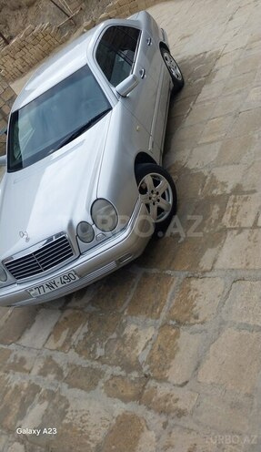 Mercedes E 200 1997, 443,400 km - 2.0 l - Bakı