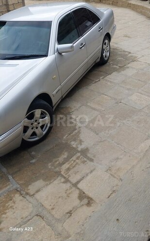 Mercedes E 200 1997, 443,400 km - 2.0 l - Bakı