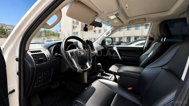 Toyota Land Cruiser Prado 2013, 171,000 km - 2.7 l - Şəki