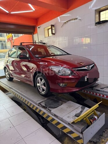 Hyundai i30 2010, 200,000 km - 1.4 l - Bakı