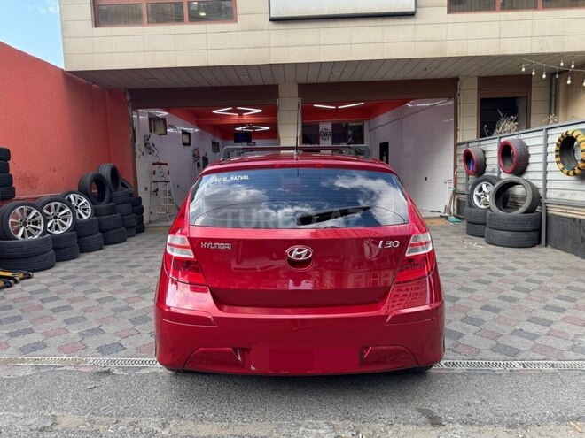 Hyundai i30 2010, 200,000 km - 1.4 l - Bakı