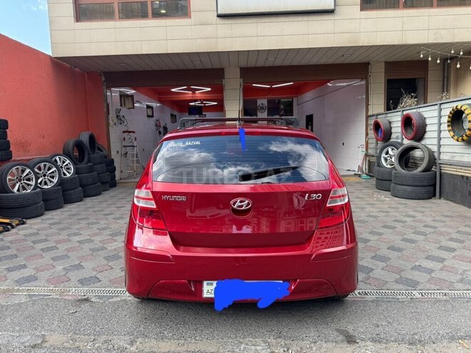 Hyundai i30 2010, 200,000 km - 1.4 l - Bakı