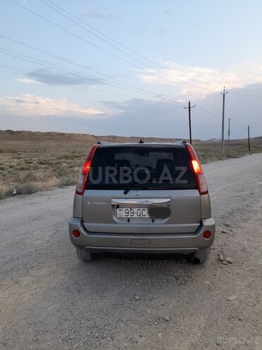 Nissan X-Trail 2003, 294,000 km - 2.0 l - Bakı