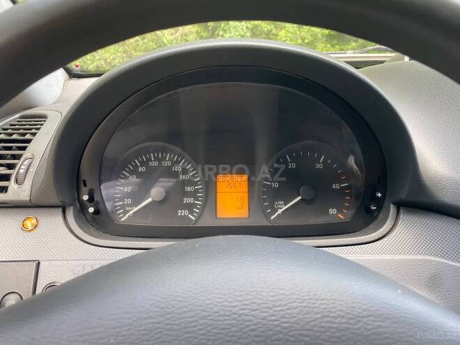 Mercedes Vito 2008, 280,993 km - 2.1 л - Bakı