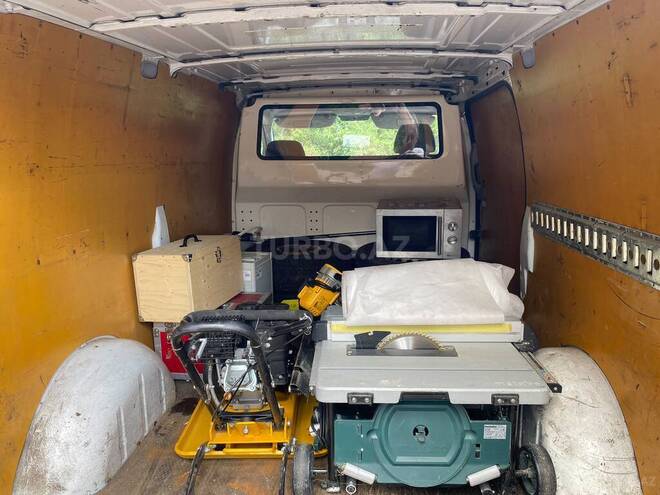 Mercedes Vito 2008, 280,993 km - 2.1 л - Bakı