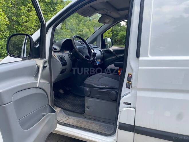 Mercedes Vito 2008, 280,993 km - 2.1 л - Bakı