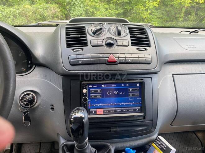 Mercedes Vito 2008, 280,993 km - 2.1 л - Bakı