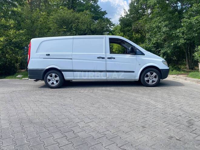 Mercedes Vito 2008, 280,993 km - 2.1 л - Bakı