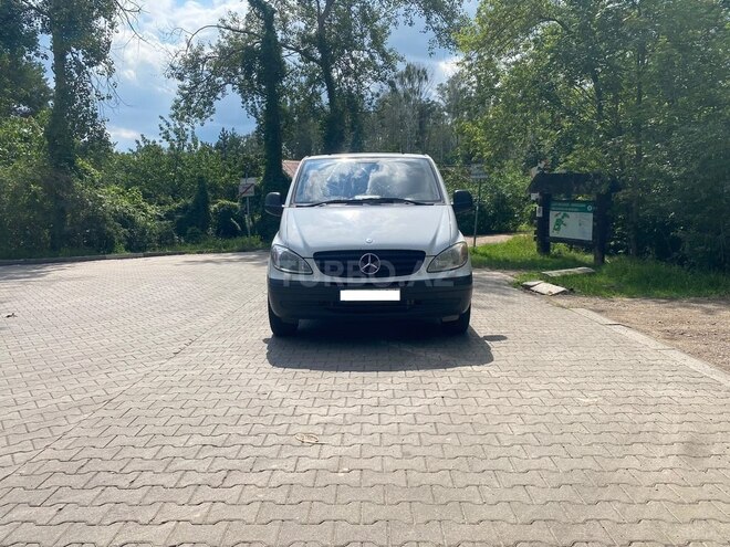 Mercedes Vito 2008, 280,993 km - 2.1 л - Bakı