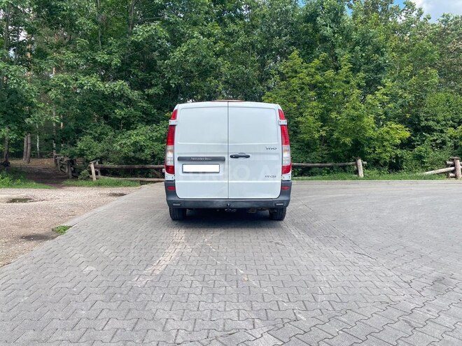 Mercedes Vito 2008, 280,993 km - 2.1 л - Bakı