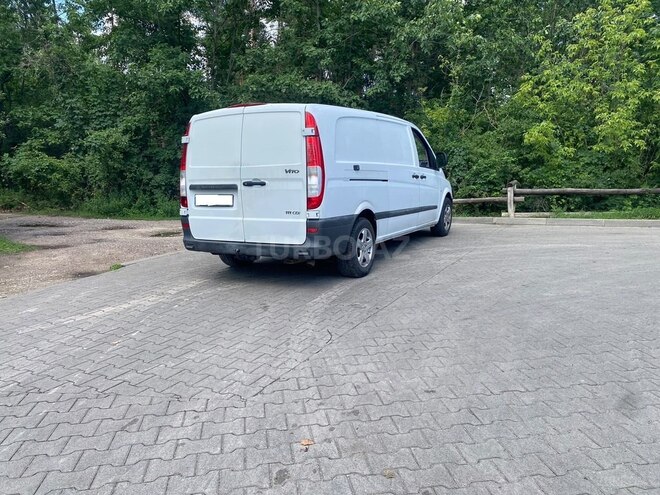 Mercedes Vito 2008, 280,993 km - 2.1 л - Bakı