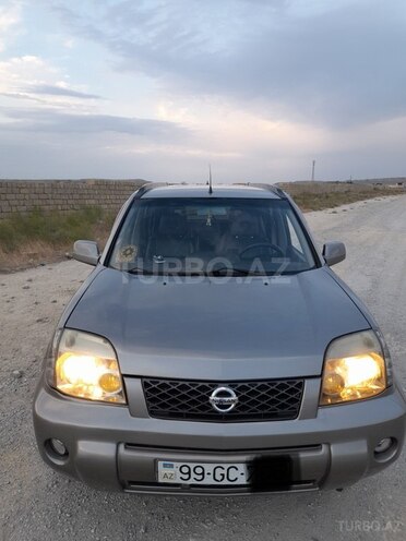 Nissan X-Trail 2003, 294,000 km - 2.0 l - Bakı