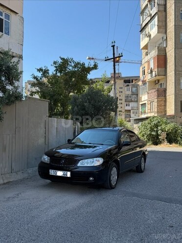 Nissan Sunny 2006, 364,000 km - 1.6 l - Bakı