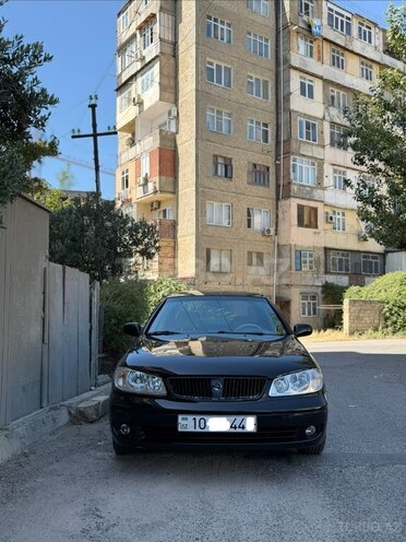 Nissan Sunny 2006, 364,000 km - 1.6 l - Bakı