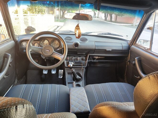 LADA (VAZ) 2106 1999, 45,529 km - 1.6 л - Şəmkir