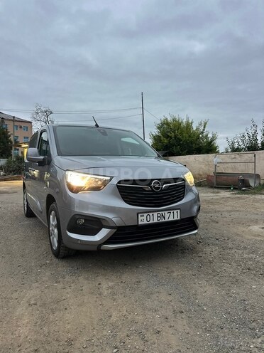 Opel Combo 2019, 345,000 km - 1.5 l - Sumqayıt