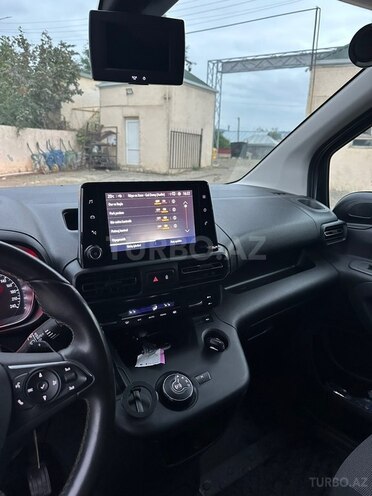 Opel Combo 2019, 345,000 km - 1.5 l - Sumqayıt