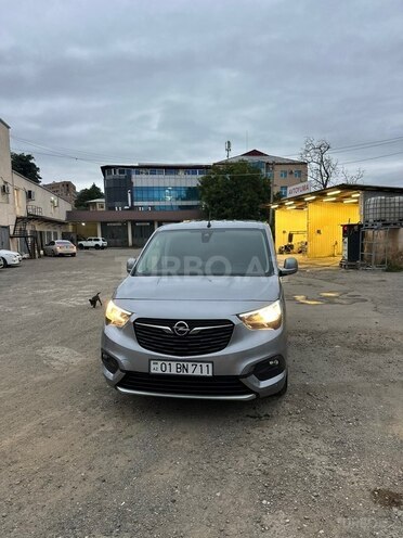 Opel Combo 2019, 345,000 km - 1.5 l - Sumqayıt