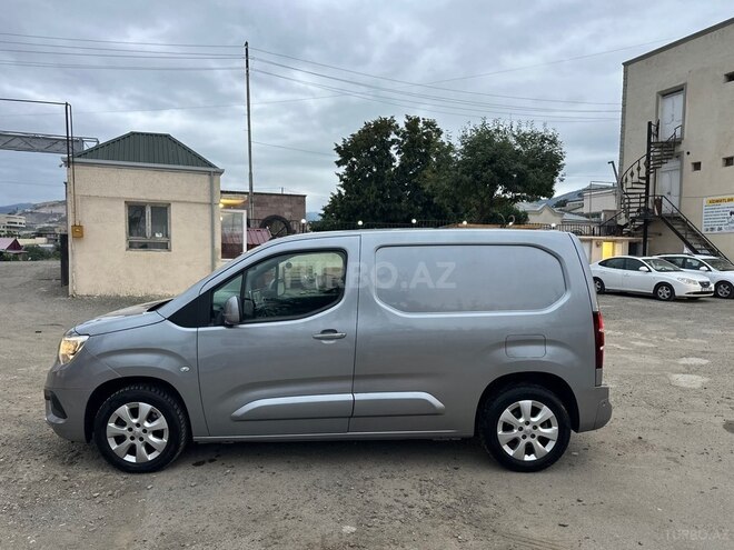 Opel Combo 2019, 345,000 km - 1.5 l - Sumqayıt