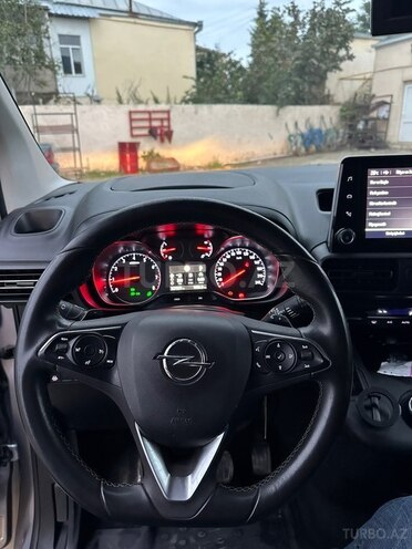 Opel Combo 2019, 345,000 km - 1.5 l - Sumqayıt