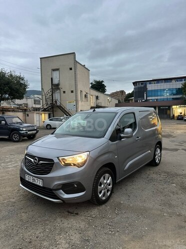 Opel Combo 2019, 345,000 km - 1.5 l - Sumqayıt