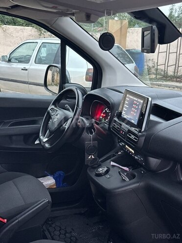 Opel Combo 2019, 345,000 km - 1.5 l - Sumqayıt