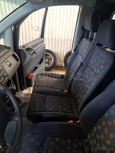 Mercedes Vito 2008, 298,574 km - 2.1 л - Bakı