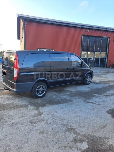 Mercedes Vito 2008, 298,574 km - 2.1 л - Bakı
