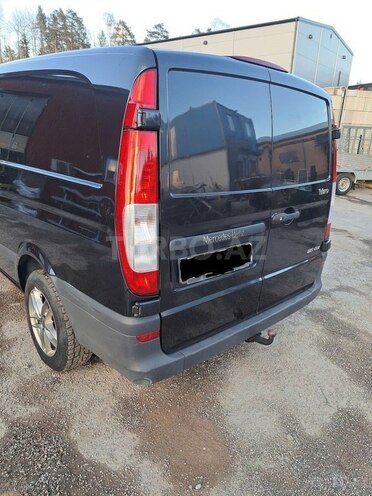 Mercedes Vito 2008, 298,574 km - 2.1 л - Bakı