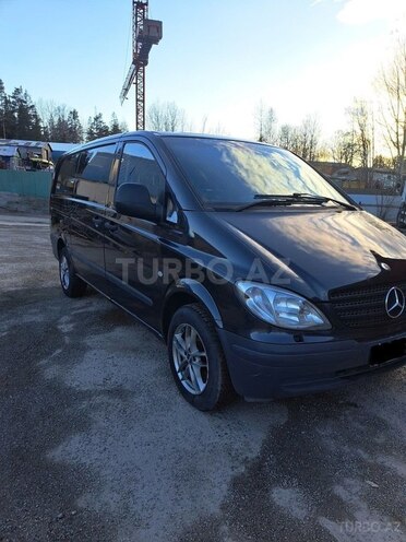 Mercedes Vito 2008, 298,574 km - 2.1 л - Bakı