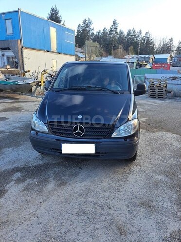 Mercedes Vito 2008, 298,574 km - 2.1 л - Bakı