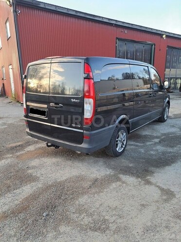 Mercedes Vito 2008, 298,574 km - 2.1 л - Bakı