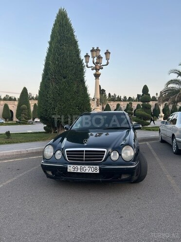 Mercedes E 270 2001, 310,000 km - 2.7 л - Gəncə