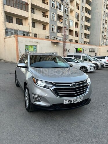Chevrolet Equinox 2018, 223,975 km - 1.5 l - Bakı