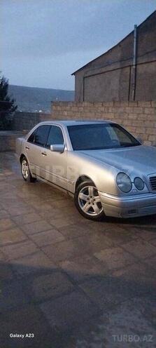 Mercedes E 200 1997, 443,400 km - 2.0 l - Bakı