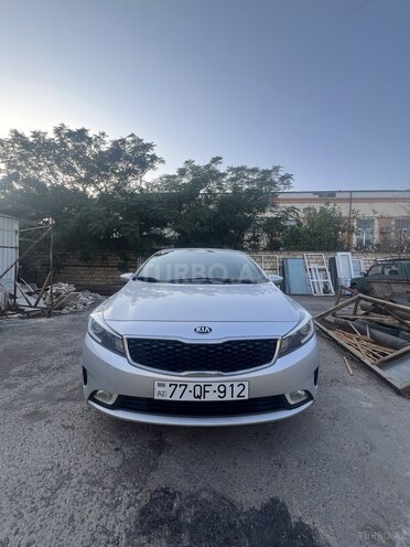 Kia Forte 2018, 209,765 km - 2.0 l - Bakı