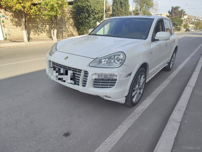 Porsche Cayenne GTS 2009, 366,000 km - 4.8 l - Gəncə