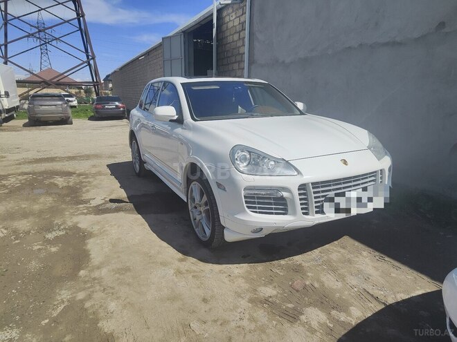 Porsche Cayenne GTS 2009, 366,000 km - 4.8 l - Gəncə