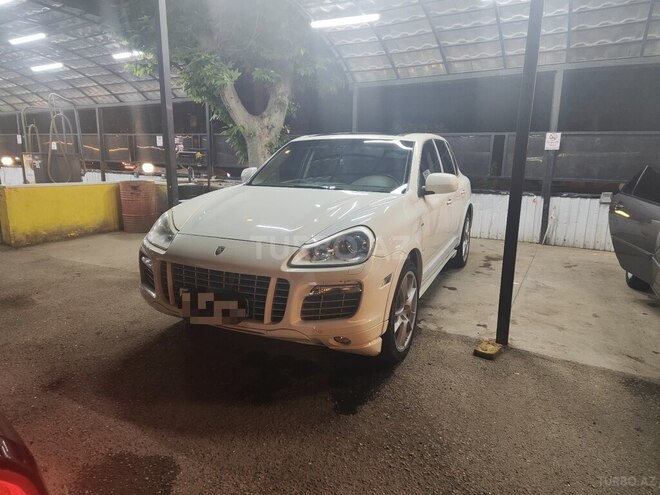 Porsche Cayenne GTS 2009, 366,000 km - 4.8 l - Gəncə