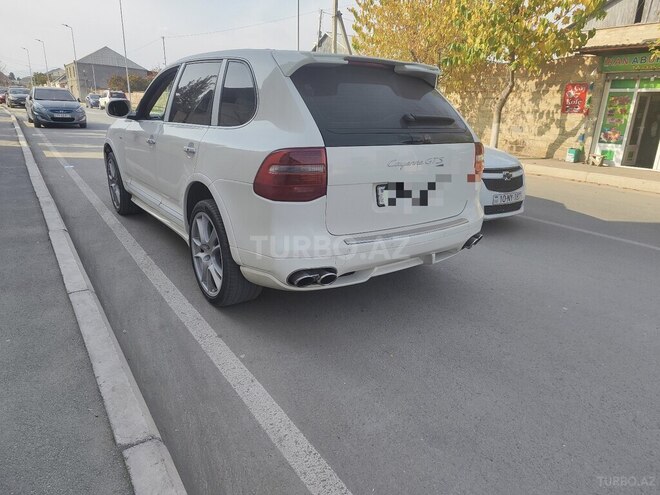Porsche Cayenne GTS 2009, 366,000 km - 4.8 l - Gəncə