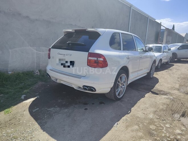 Porsche Cayenne GTS 2009, 366,000 km - 4.8 l - Gəncə
